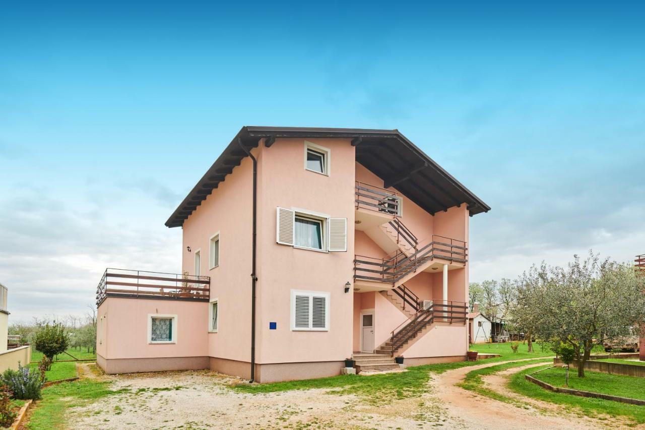 Appartamento App Ruzica Finida Umago Esterno foto